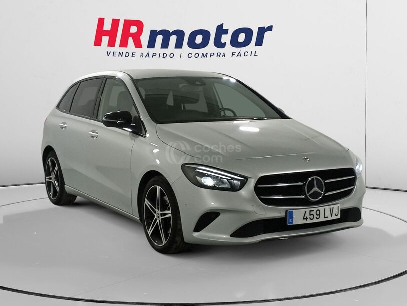 Foto del MERCEDES Clase B B 180d 8G-DCT