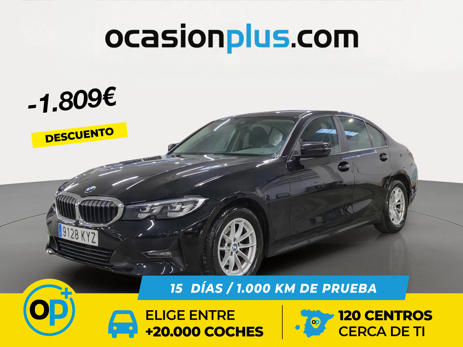 Imagen de BMW Serie 3