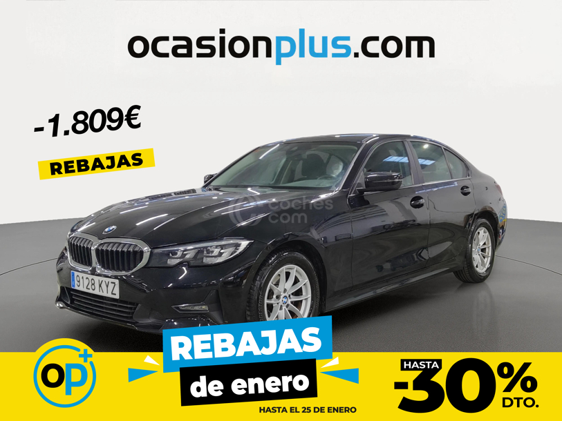 Foto del BMW Serie 3 318dA