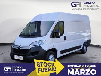 Imagen de CITROEN Jumper Fg. 2.2BlueHDi 33 L2H2 S&S 120