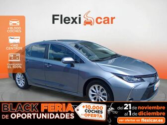 Imagen de TOYOTA Corolla Sedán 125H Business Plus Rueda de repuesto