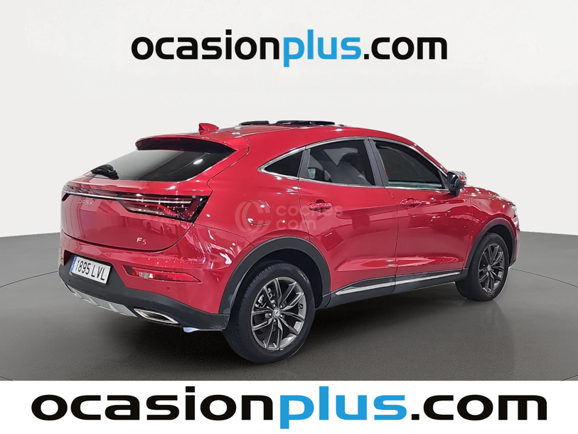 Foto del DFSK F5 1.5T Classic 4x2 Aut