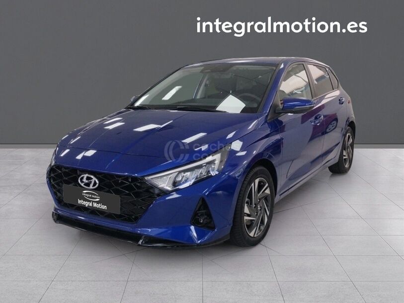 Foto del HYUNDAI i20 1.0 TGDI Tecno 100
