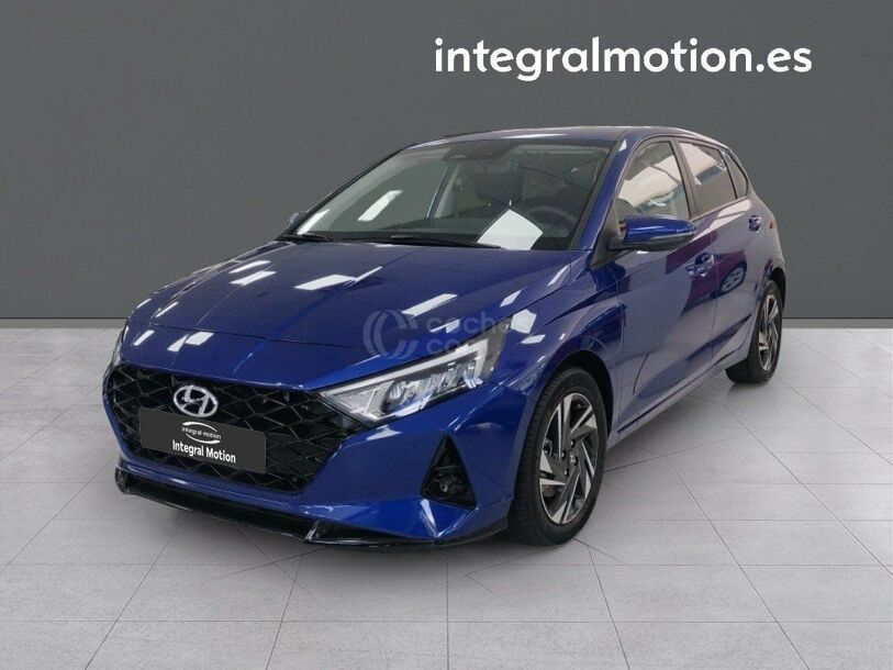 Foto del HYUNDAI i20 1.0 TGDI Tecno 100