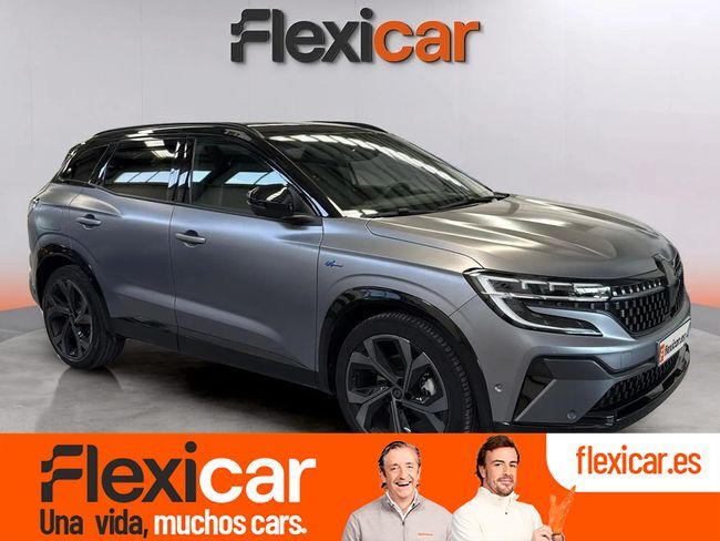 RENAULT Austral (Techno Esprit Alpin Mild Hybrid 116kW AT) en Toledo