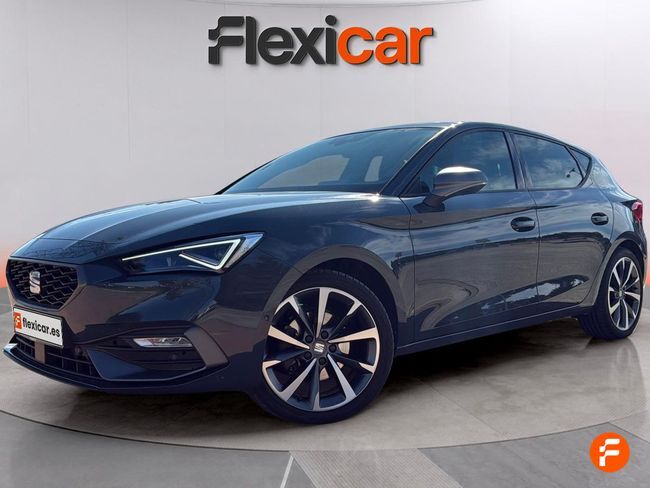 Foto del SEAT León 1.5 TSI S&S FR 25º Aniversario 115