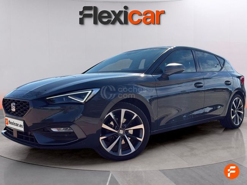 Foto del SEAT León 1.5 TSI S&S FR Special Edition 150