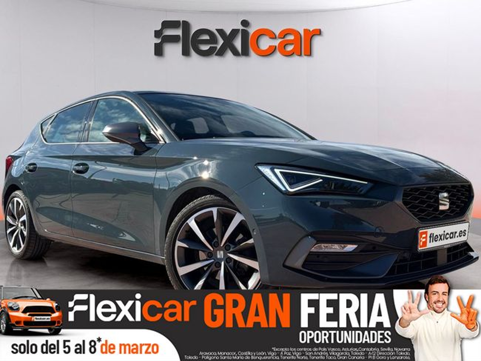 Imagen de SEAT León