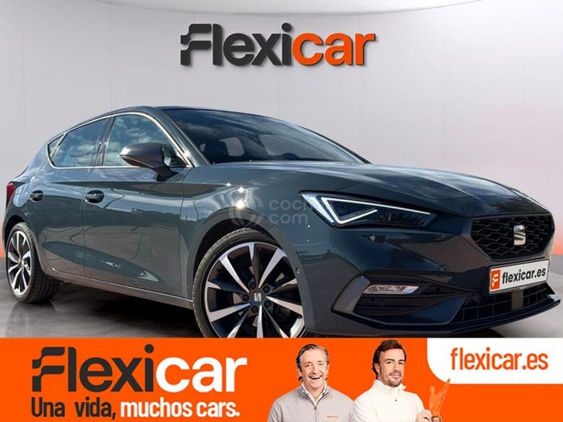 Foto del SEAT León 1.5 TSI S&S FR 25º Aniversario 115