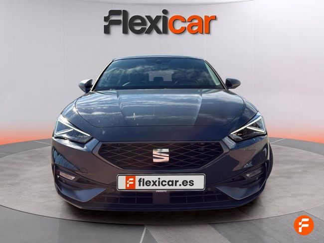 Foto del SEAT León 1.5 TSI S&S FR 25º Aniversario 115