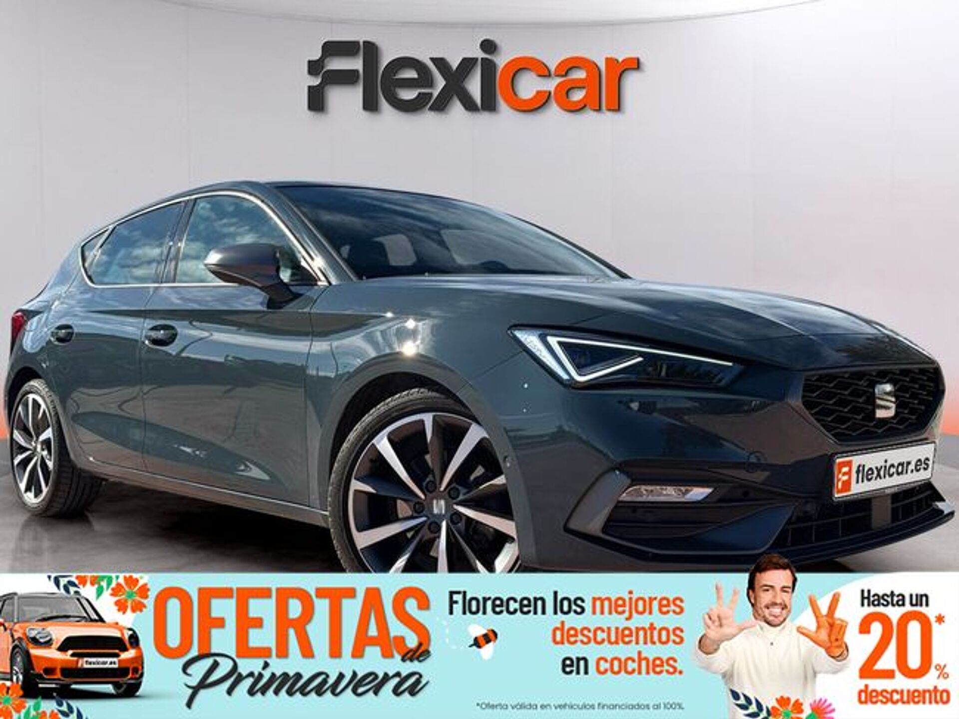 Imagen 1 de SEAT León