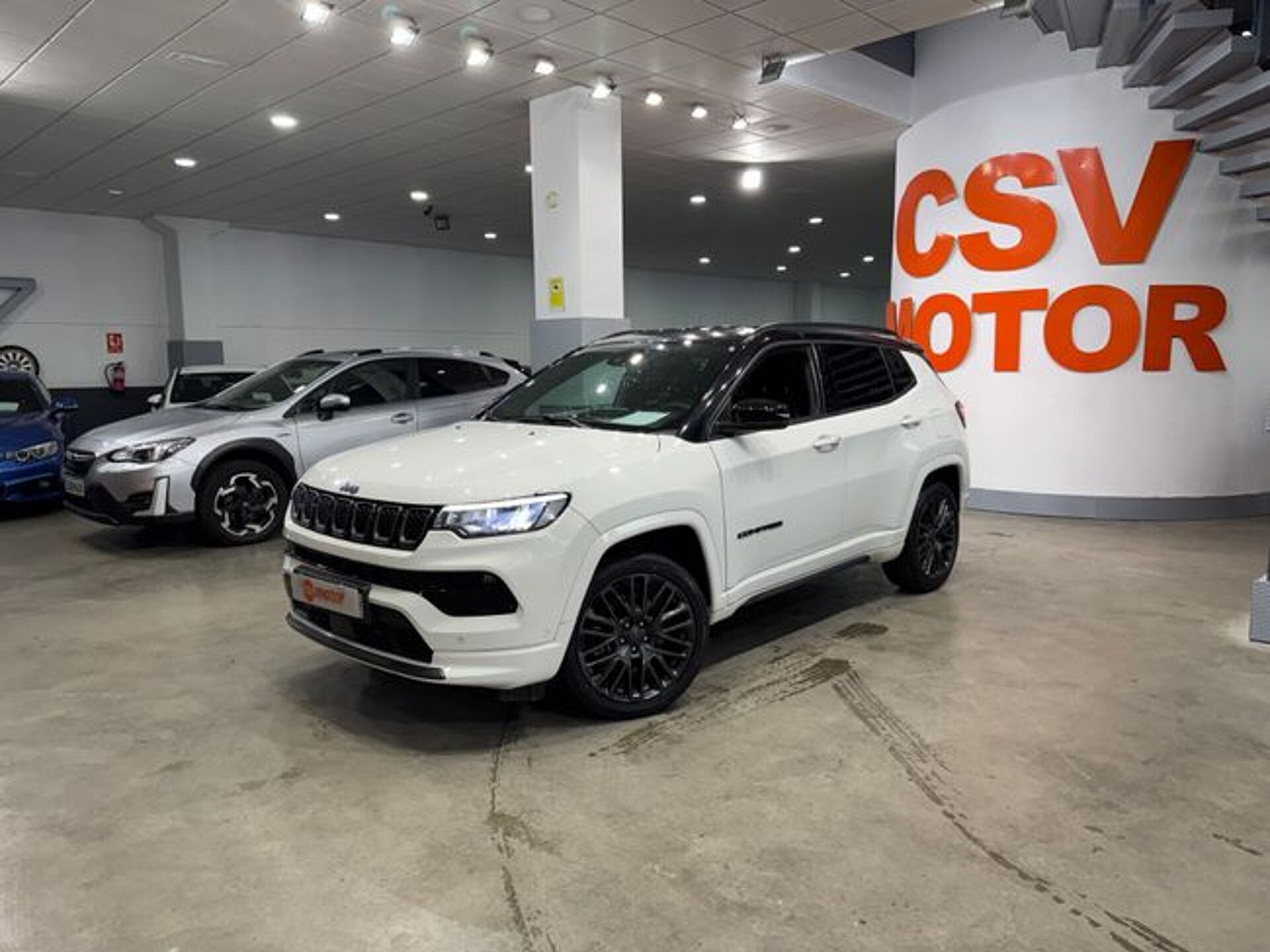 Imagen 2 de JEEP Compass