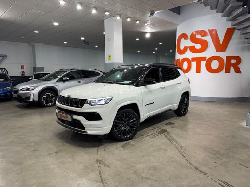 Foto del JEEP Compass 1.3 PHEV S 4x4 Aut. 240