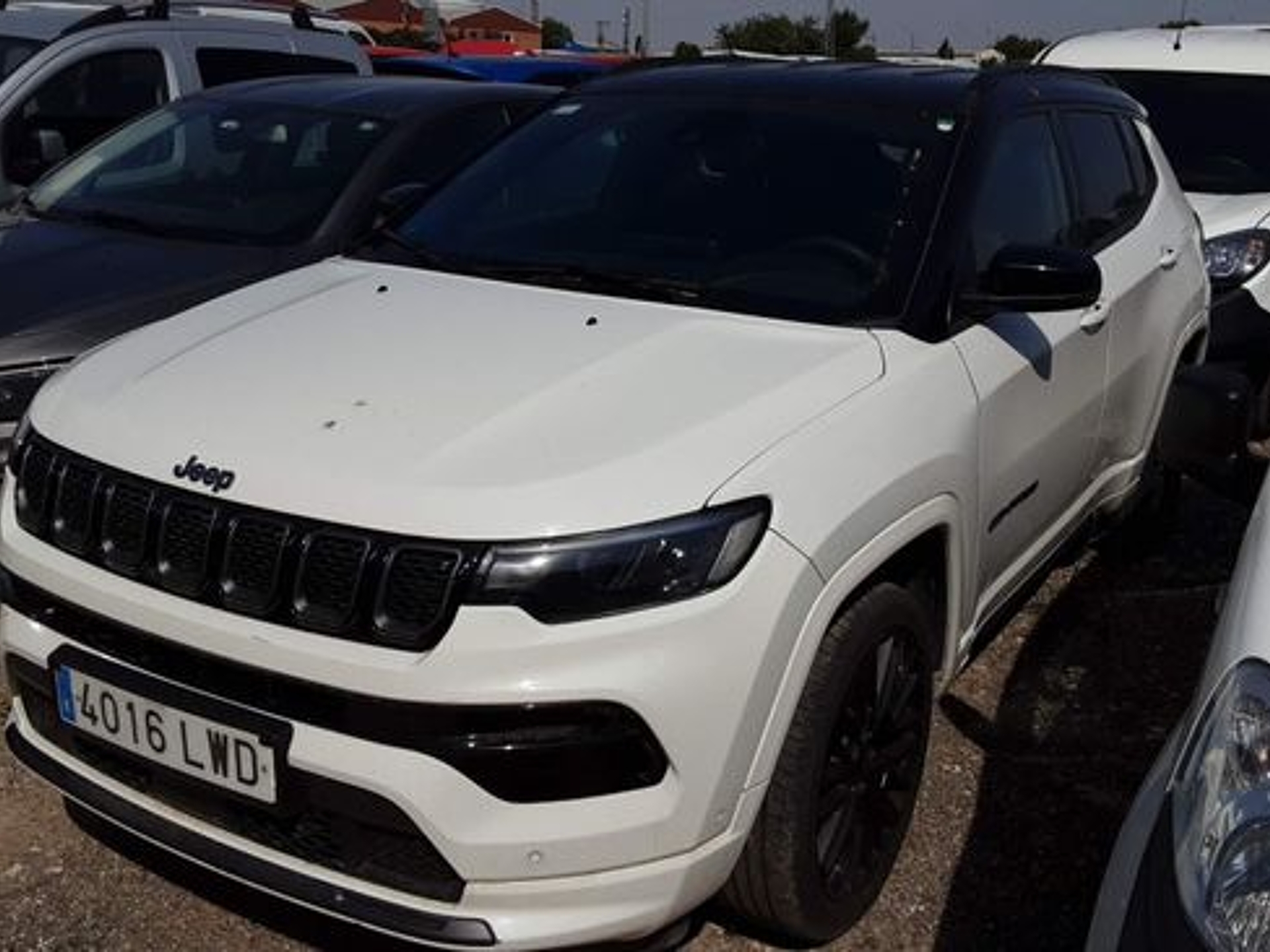 Imagen de JEEP Compass