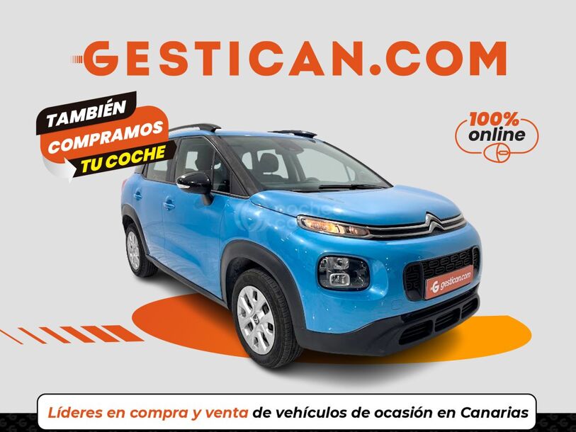 Foto del CITROEN C3 Aircross Puretech S&S Live Pack 110