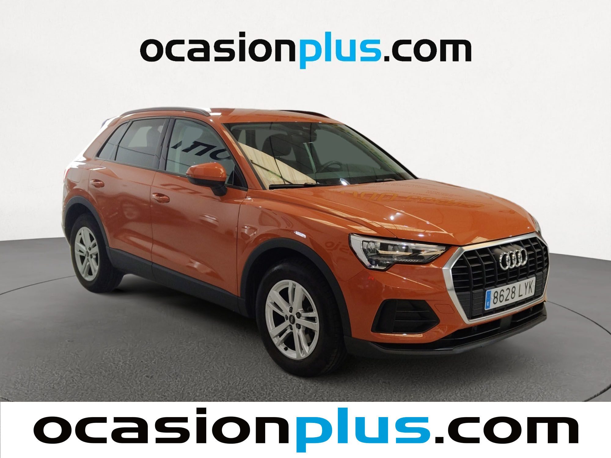 Foto del AUDI Q3 35 TDI 110kW
