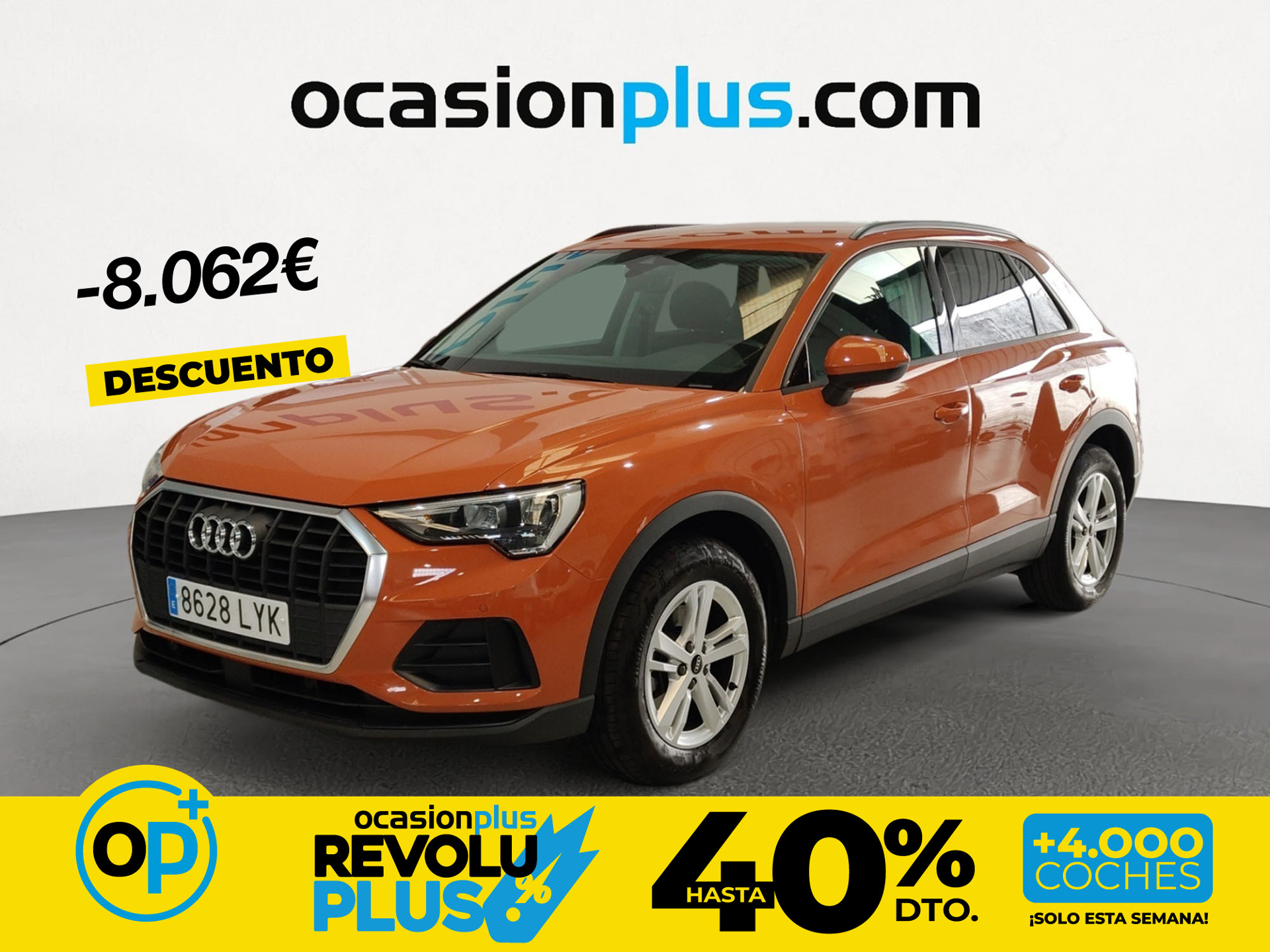 Imagen de AUDI Q3