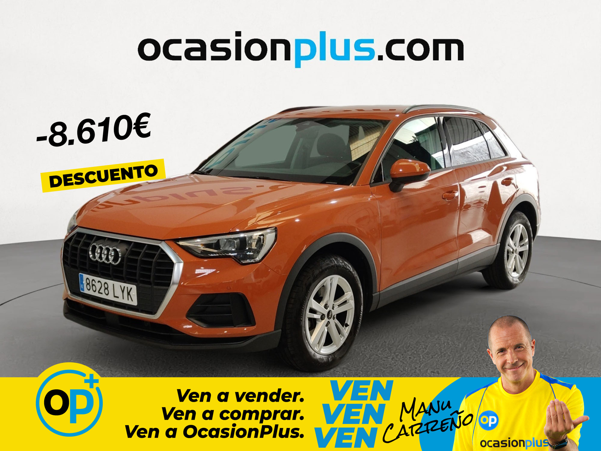 Imagen de AUDI Q3