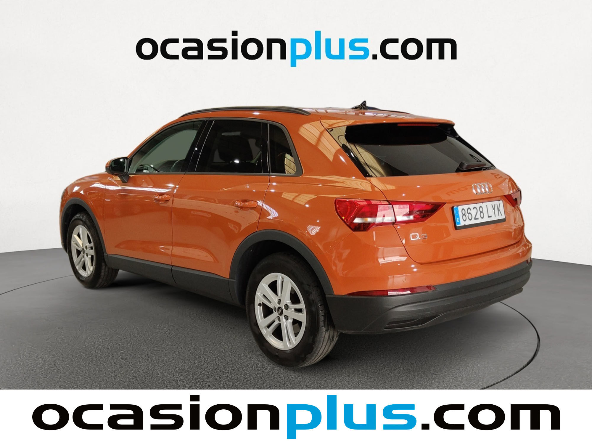 Foto del AUDI Q3 35 TDI 110kW