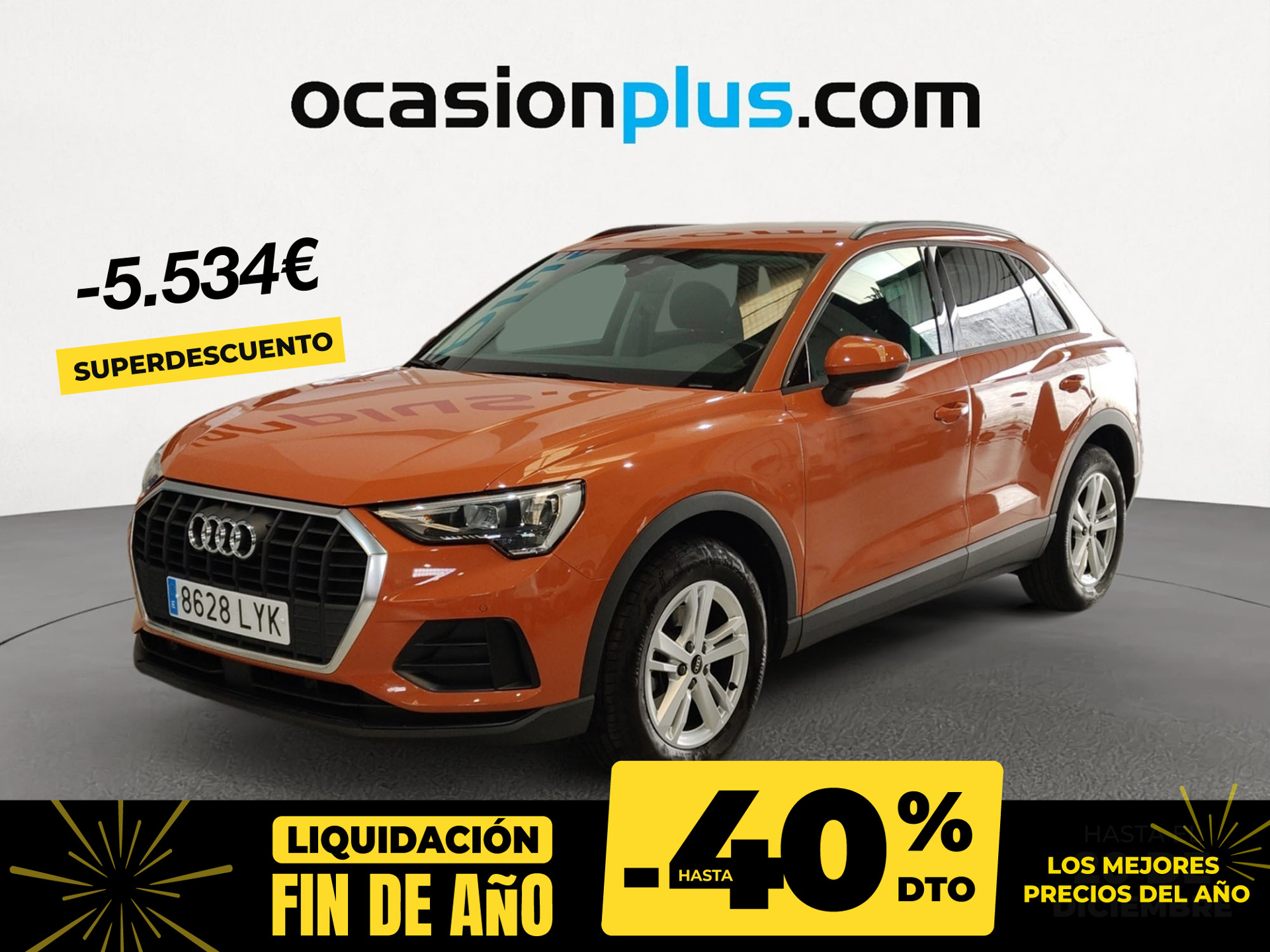 Imagen de AUDI Q3