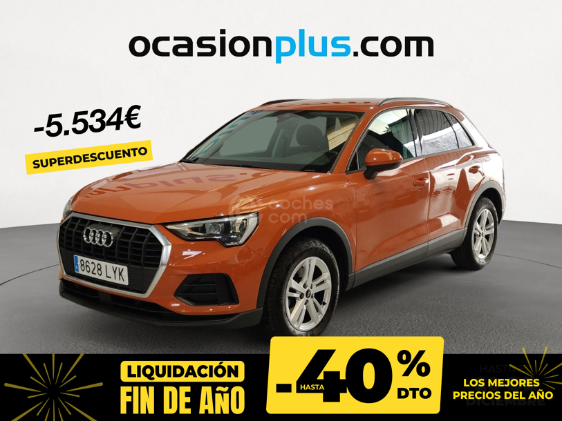 Foto del AUDI Q3 35 TDI 110kW