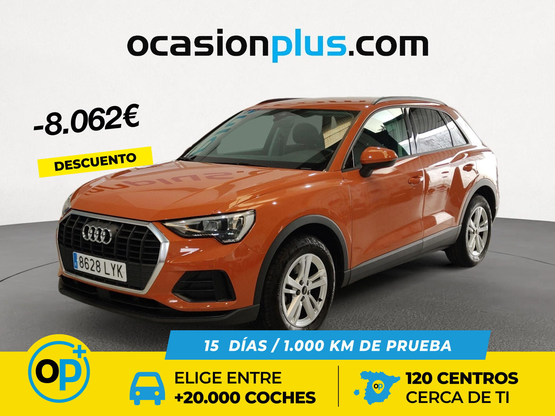 Imagen 1 de AUDI Q3