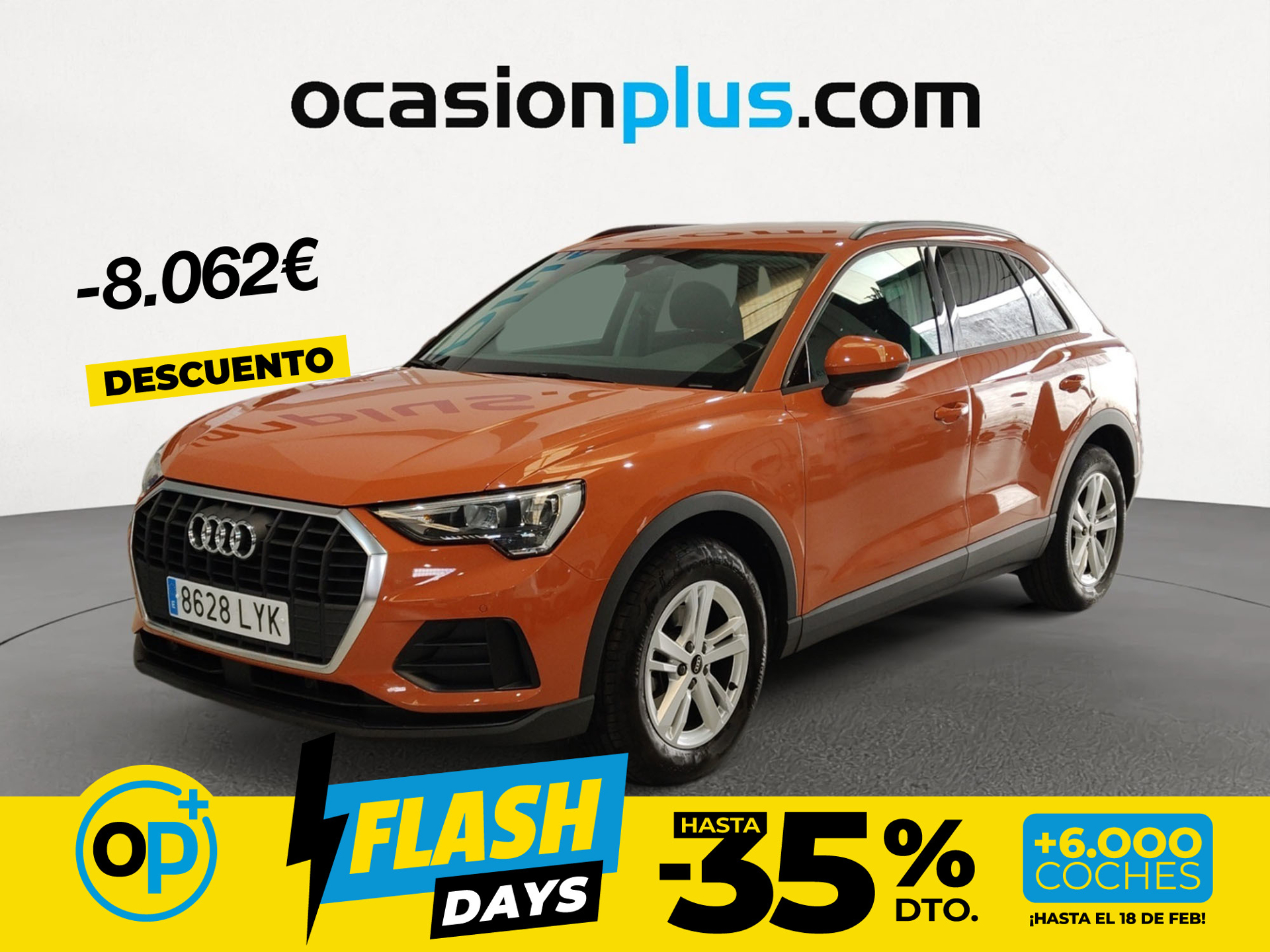 Imagen de AUDI Q3