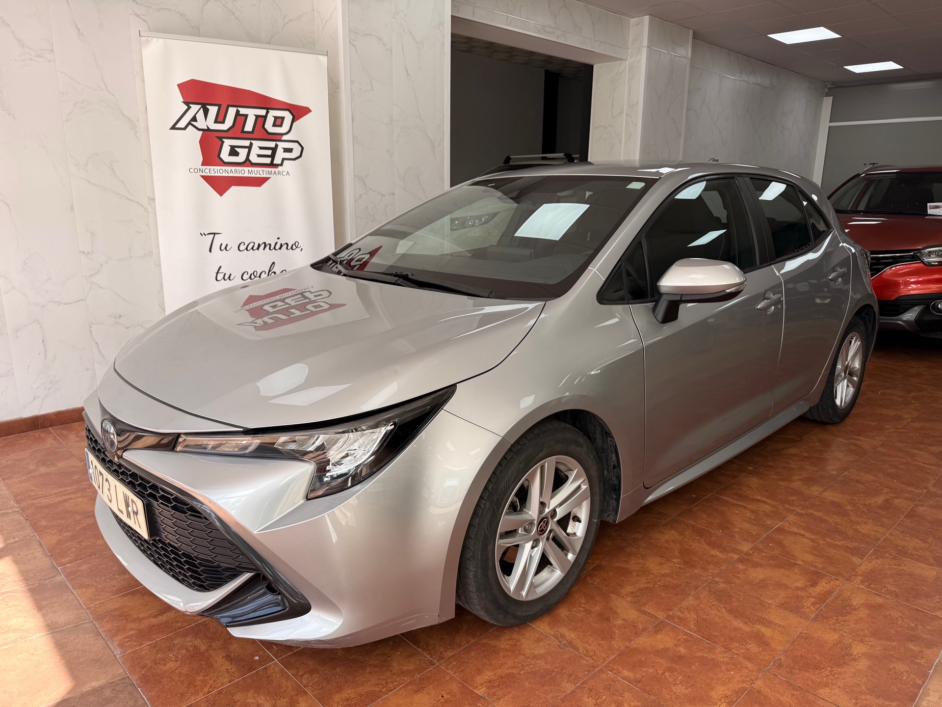 Imagen de TOYOTA Corolla