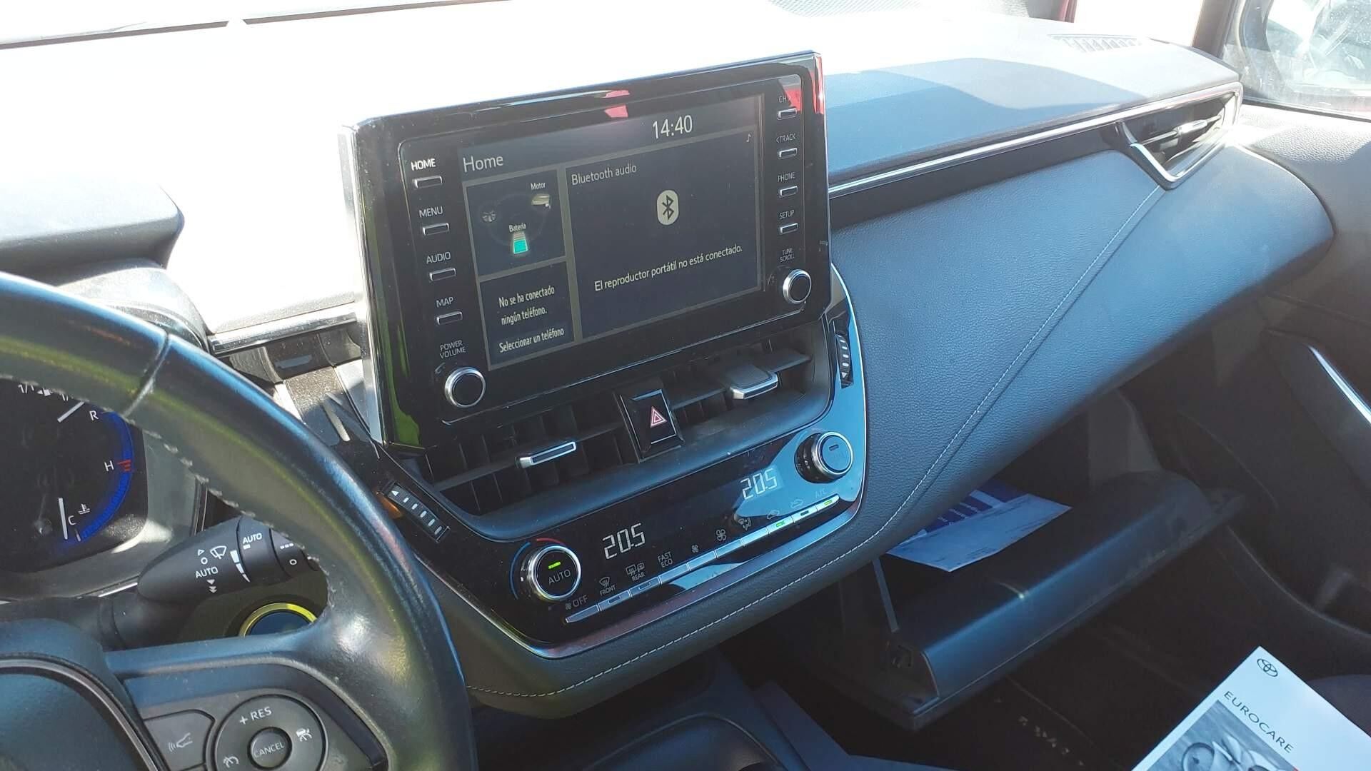 Foto del TOYOTA Corolla 125H Active Tech