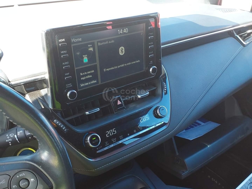 Foto del TOYOTA Corolla 125H Active Tech