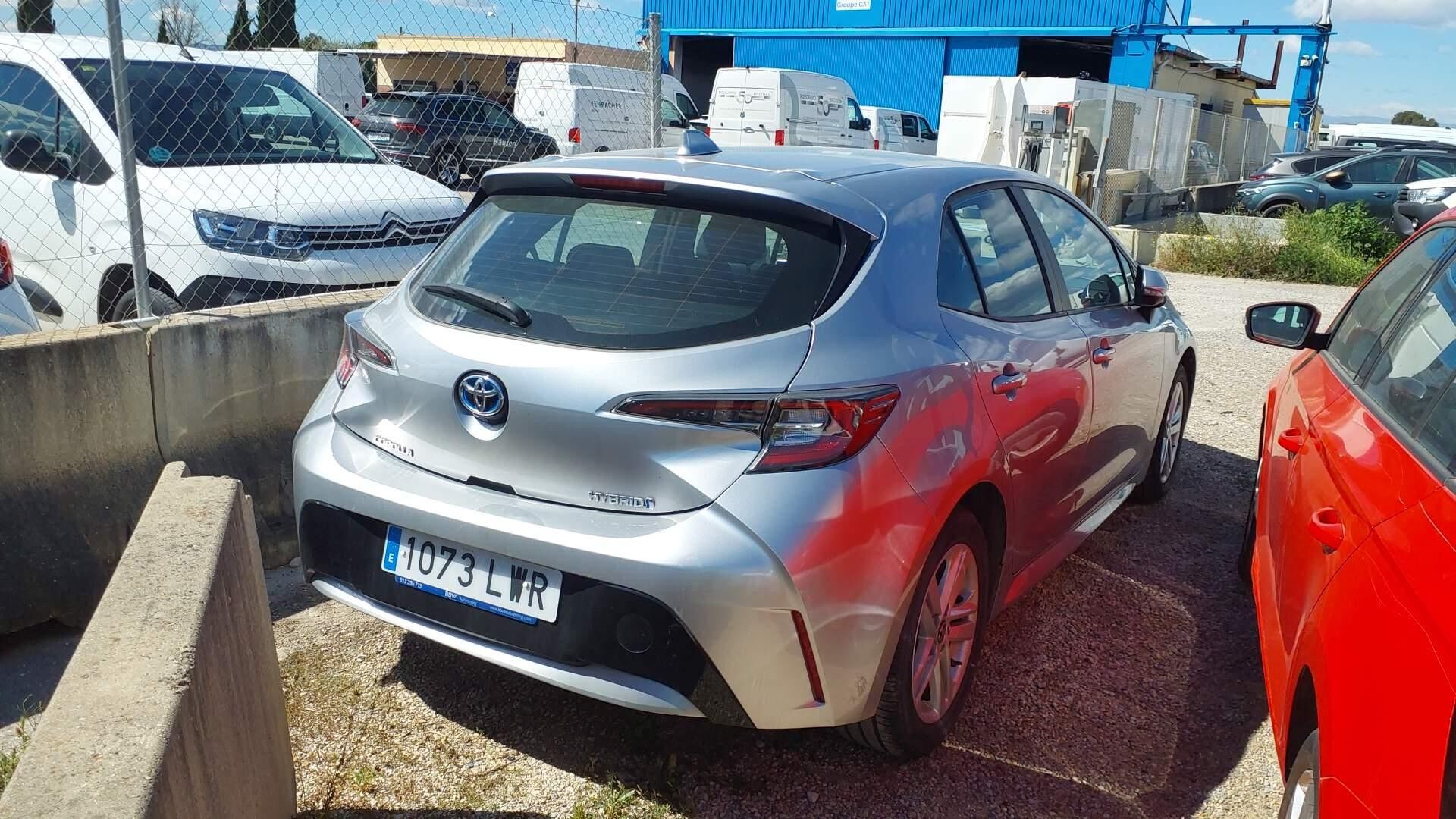 Foto del TOYOTA Corolla 125H Active Tech