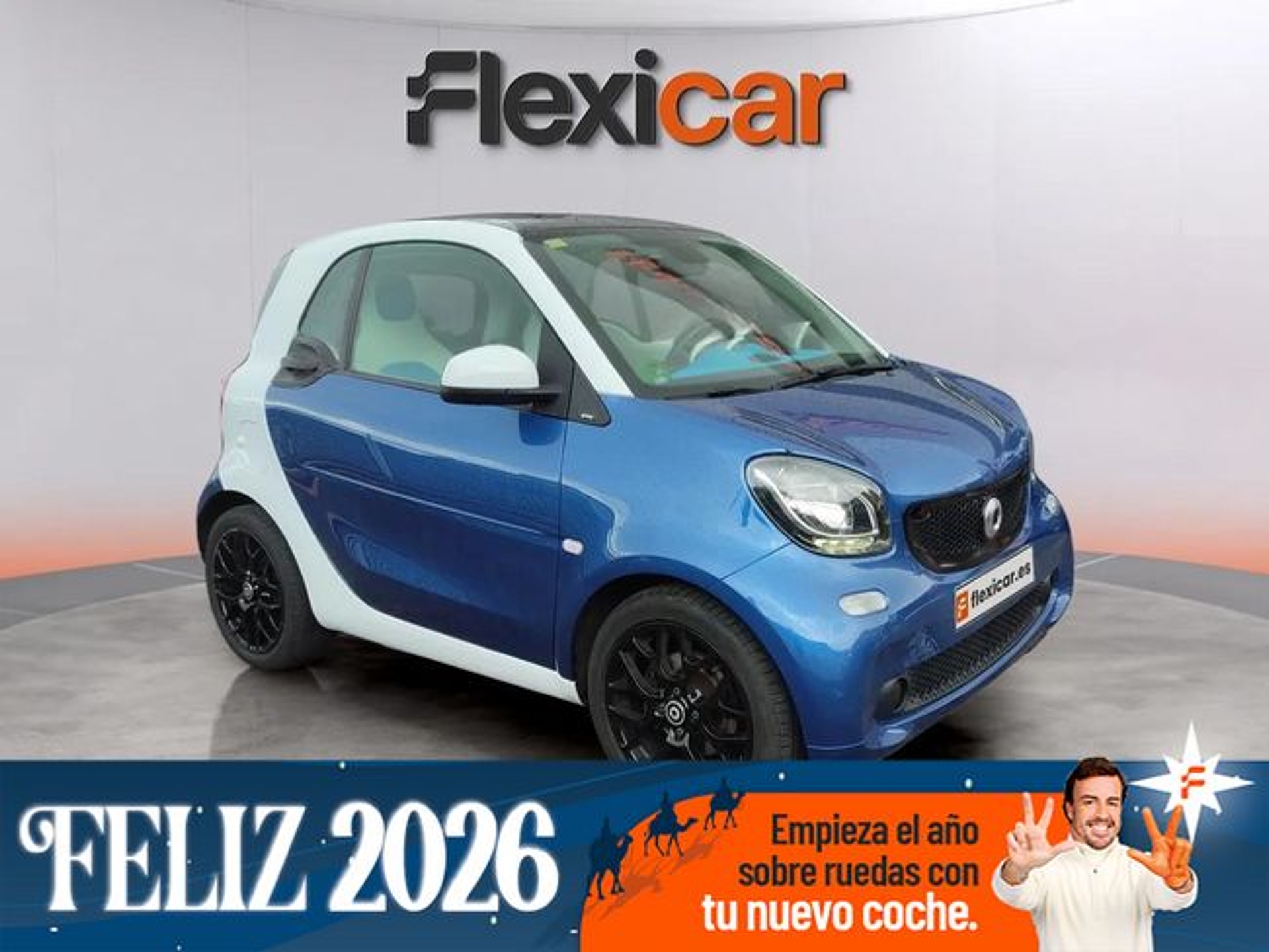 Imagen de SMART Fortwo