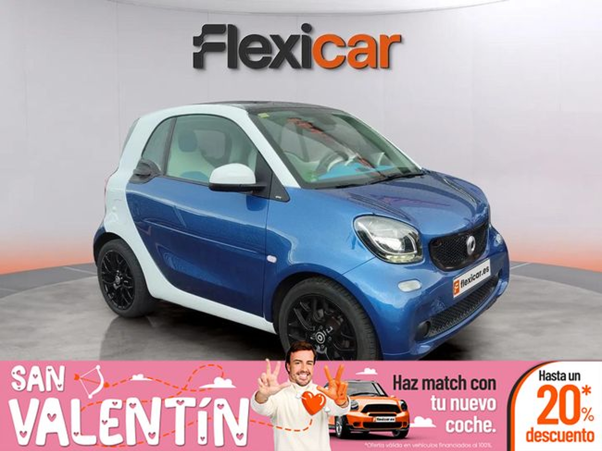 Imagen de SMART Fortwo