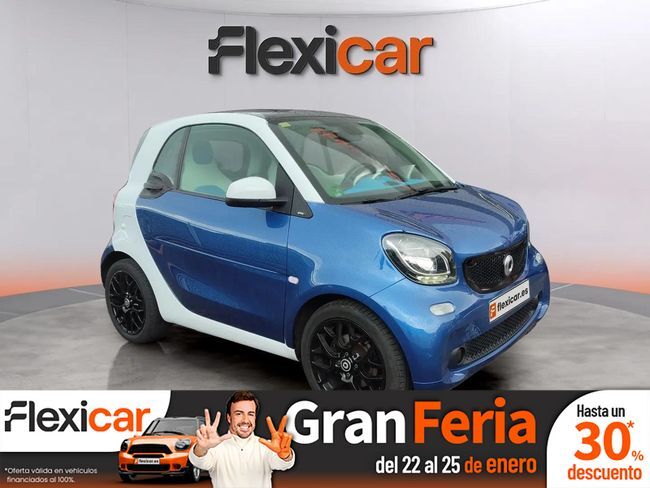 SMART Fortwo (0.9 66kW (90CV) COUPE) en Tenerife