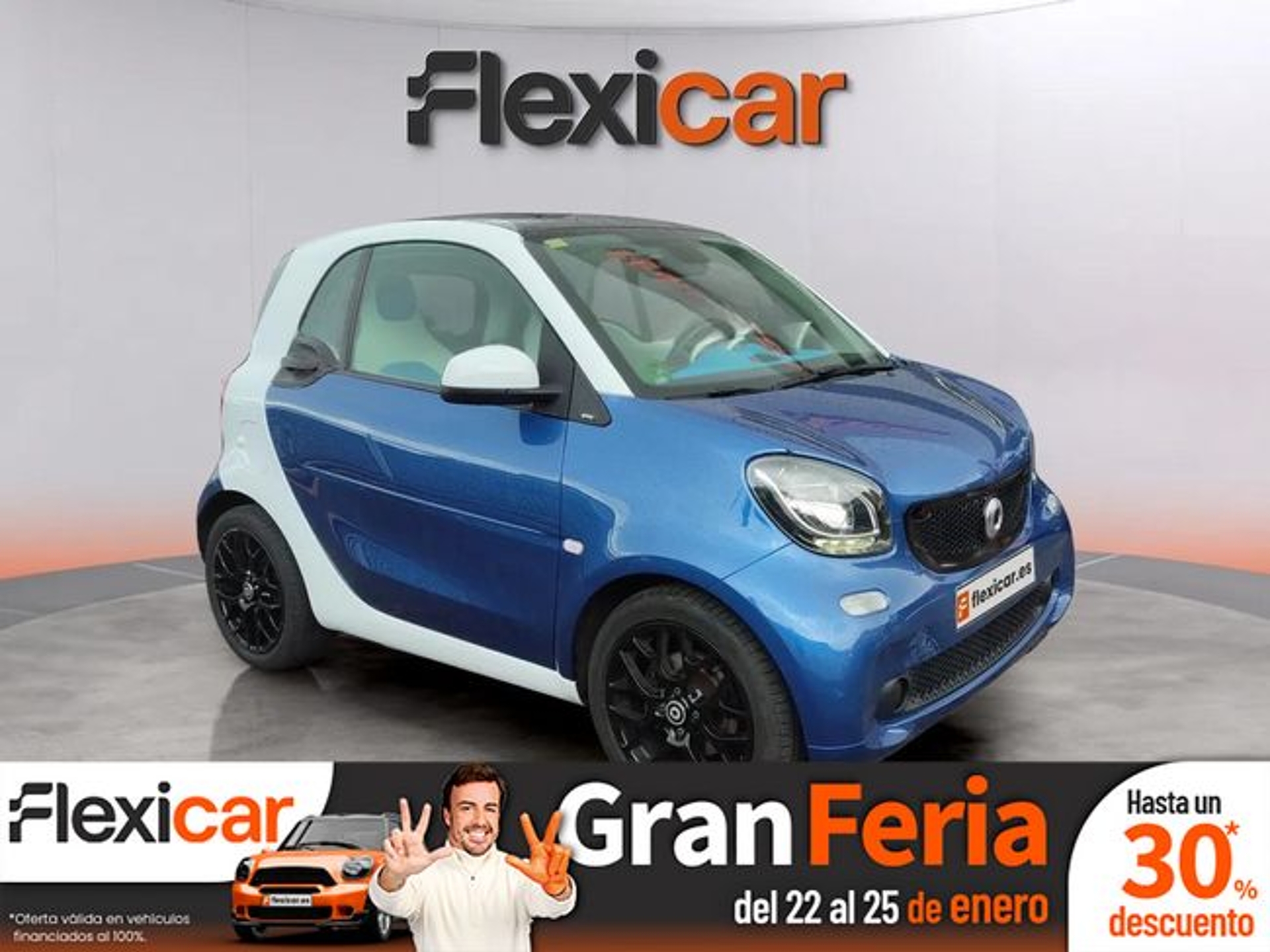 Imagen de SMART Fortwo
