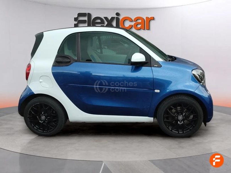 Foto del SMART Fortwo Coupé 66