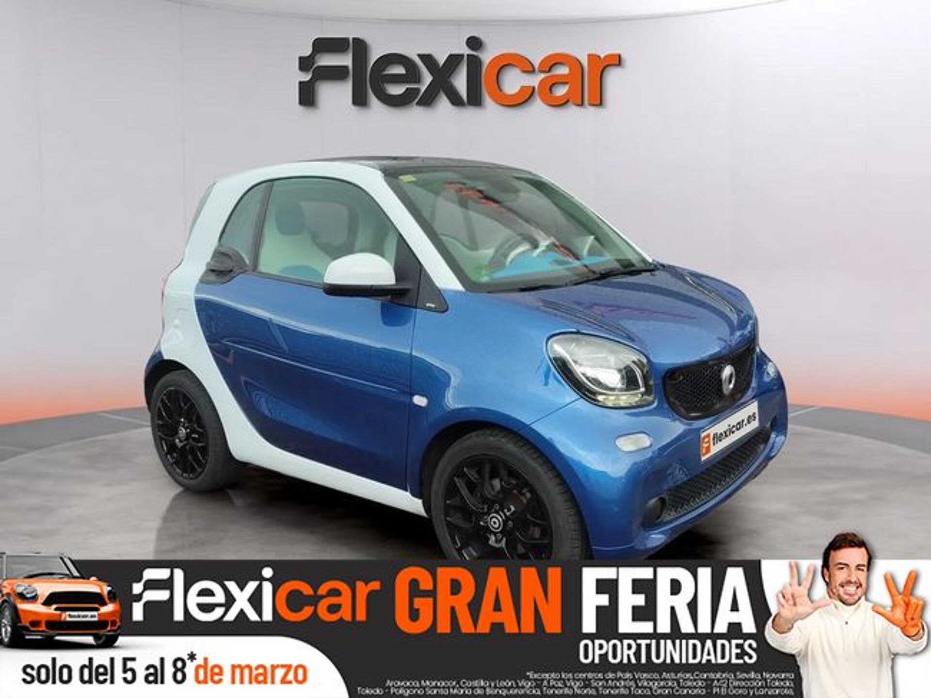 Imagen 1 de SMART Fortwo