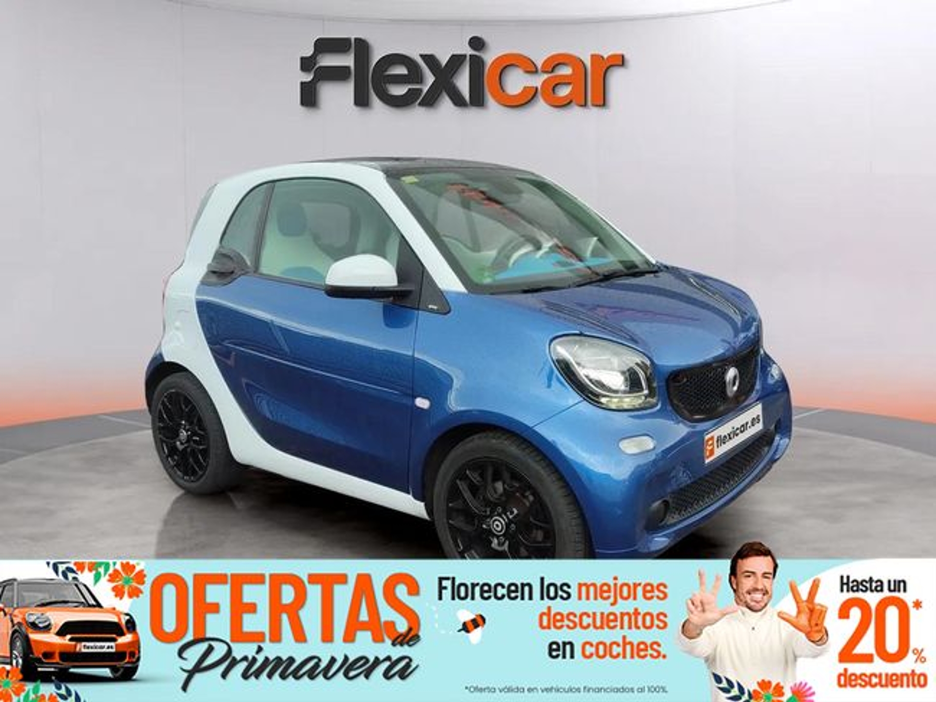 Imagen de SMART Fortwo