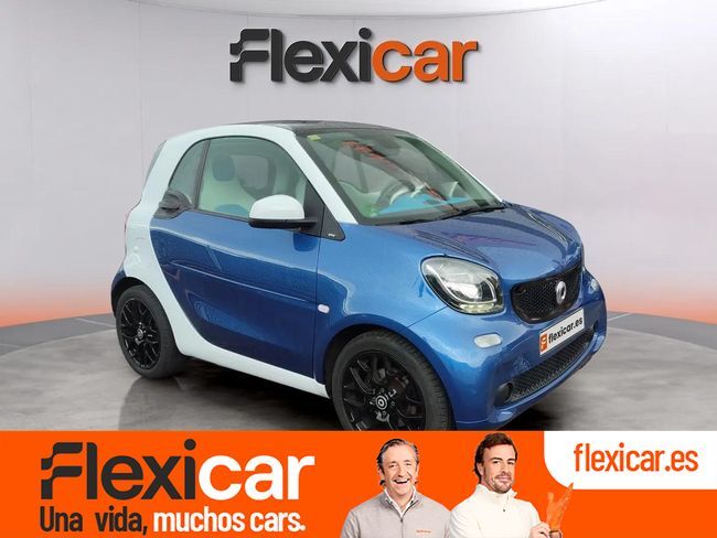 SMART Fortwo (0.9 66kW (90CV) COUPE) en Tenerife