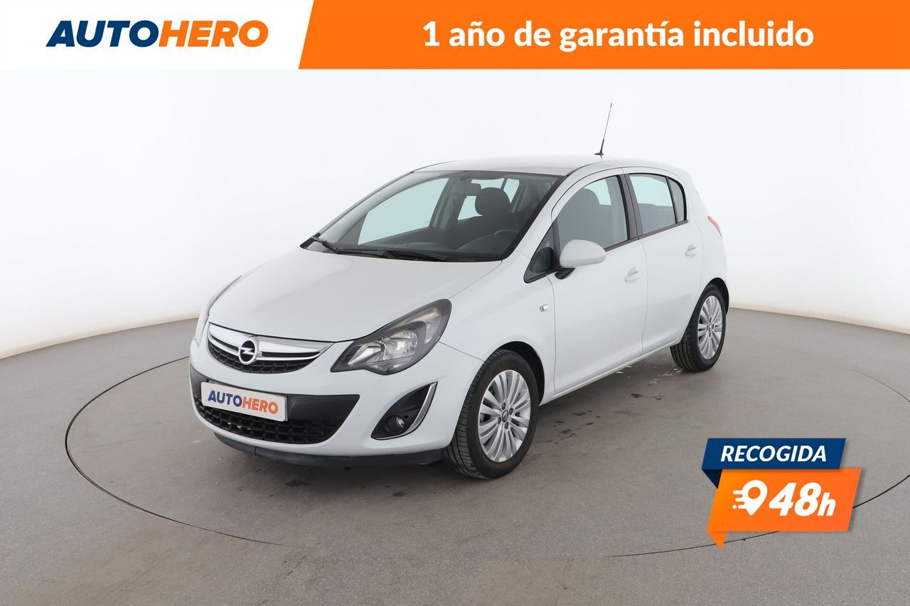 OPEL Corsa (1.4 Selective) en Madrid