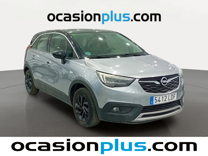 Foto del OPEL Crossland X 1.2T S&S Innovation 130 Aut.