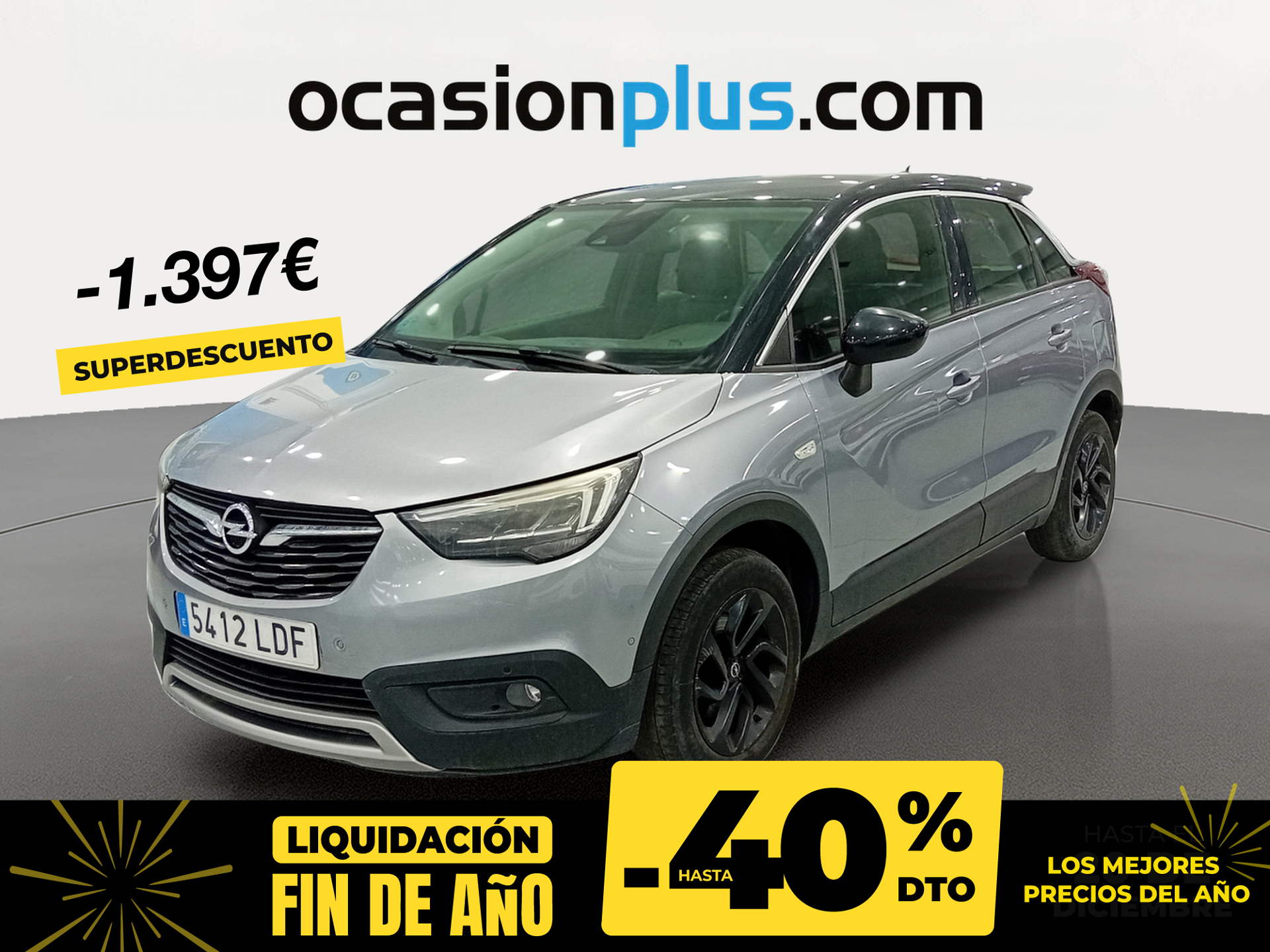 Imagen de OPEL Crossland