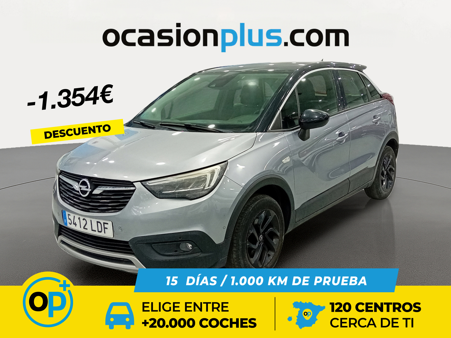 Imagen de OPEL Crossland