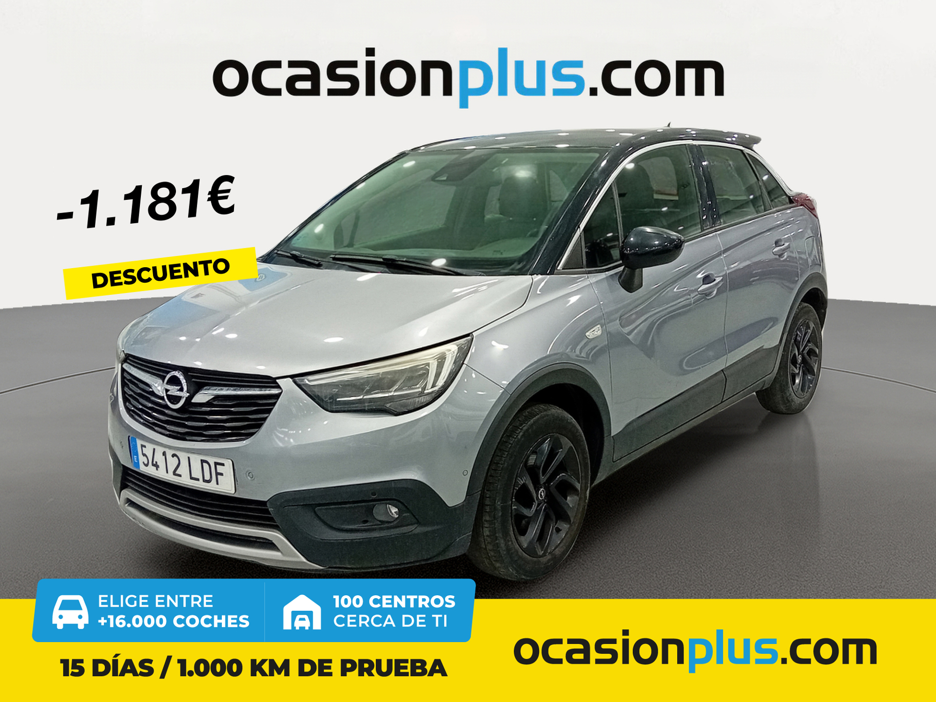Imagen de OPEL Crossland