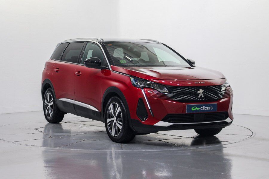 Foto del PEUGEOT 5008 1.5BlueHDi S&S Allure Pack EAT8 130