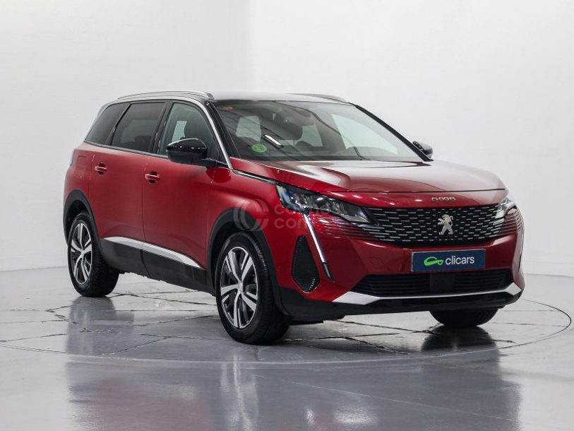 Foto del PEUGEOT 5008 1.5BlueHDi S&S Allure Pack EAT8 130