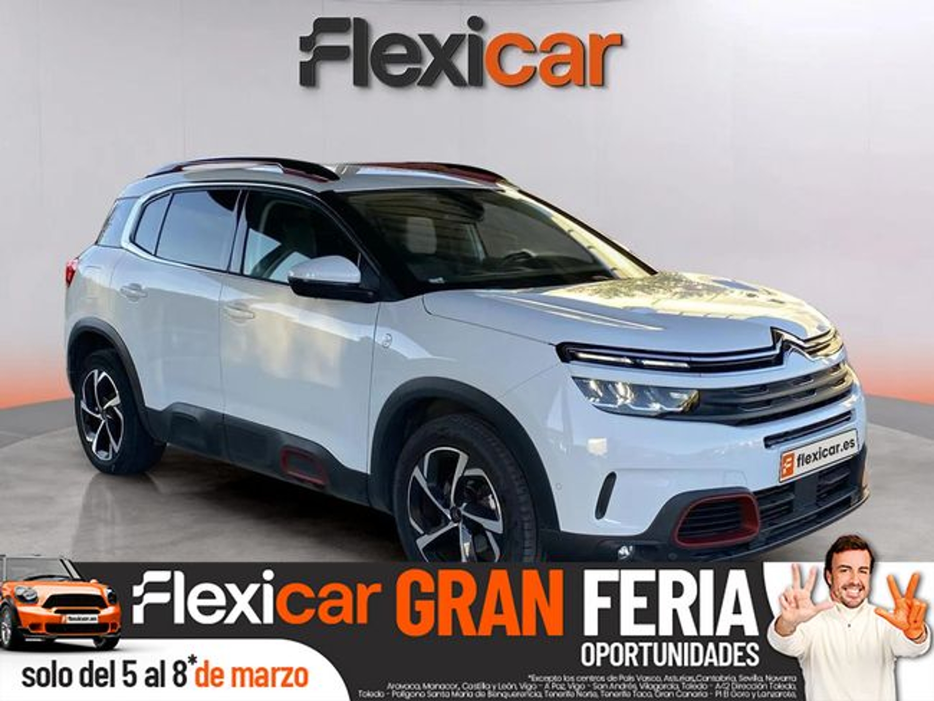 Imagen de CITROEN C5 Aircross