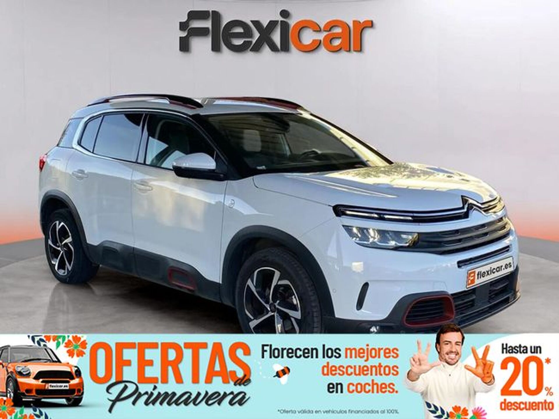 Imagen 1 de CITROEN C5 Aircross