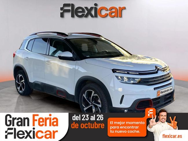 CITROEN C5 Aircross (PureTech 96kW (130CV) S&S EAT8 C Series) en Madrid