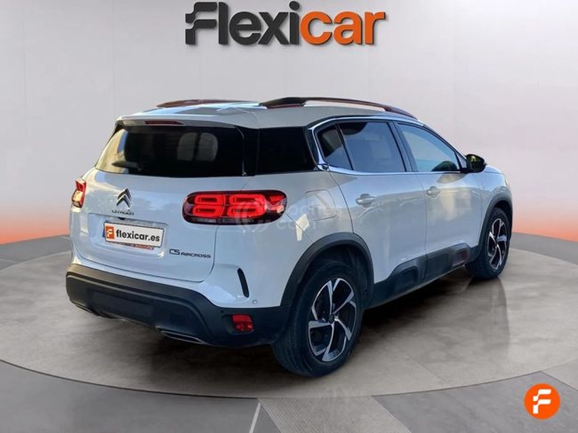 Foto del CITROEN C5 Aircross PureTech S&S C-Series EAT8 130